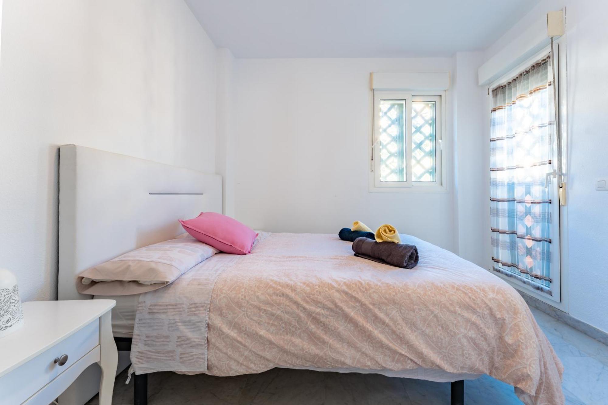 A Pocos Metros De La Playa Y Pista De Padel Apartamento *