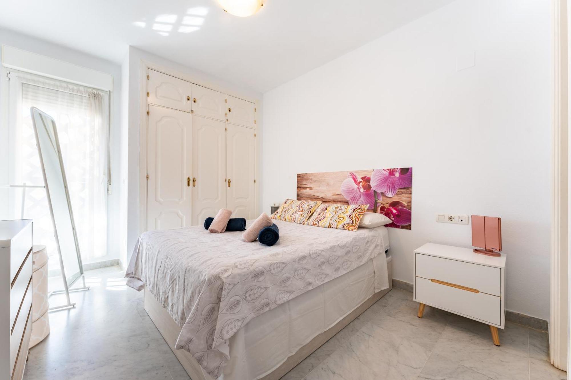 Apartamento A Pocos Metros De La Playa Y Pista De Padel *