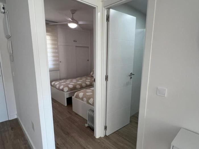 Apartment New Boliches With Sea Views, Pool And Parking