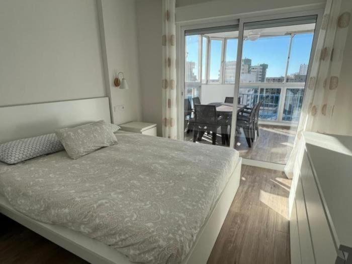 New Boliches With Sea Views, Pool And Parking Apartment Fuengirola