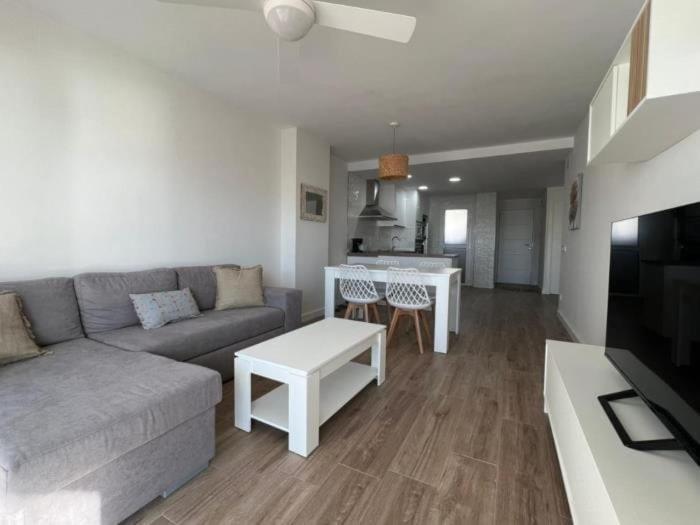 New Boliches With Sea Views, Pool And Parking