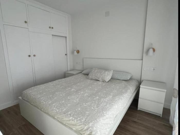 Apartment New Boliches With Sea Views, Pool And Parking