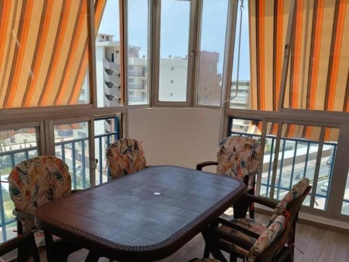 Apartment New Boliches With Sea Views, Pool And Parking Fuengirola
