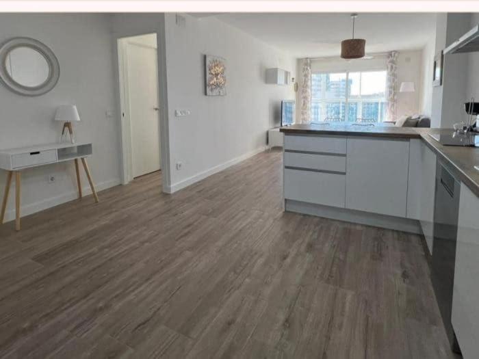 New Boliches With Sea Views, Pool And Parking Apartment