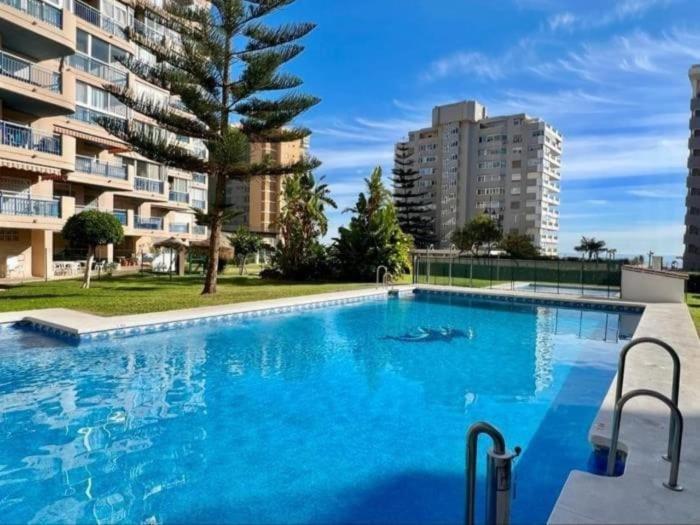 New Boliches With Sea Views, Pool And Parking Apartment *