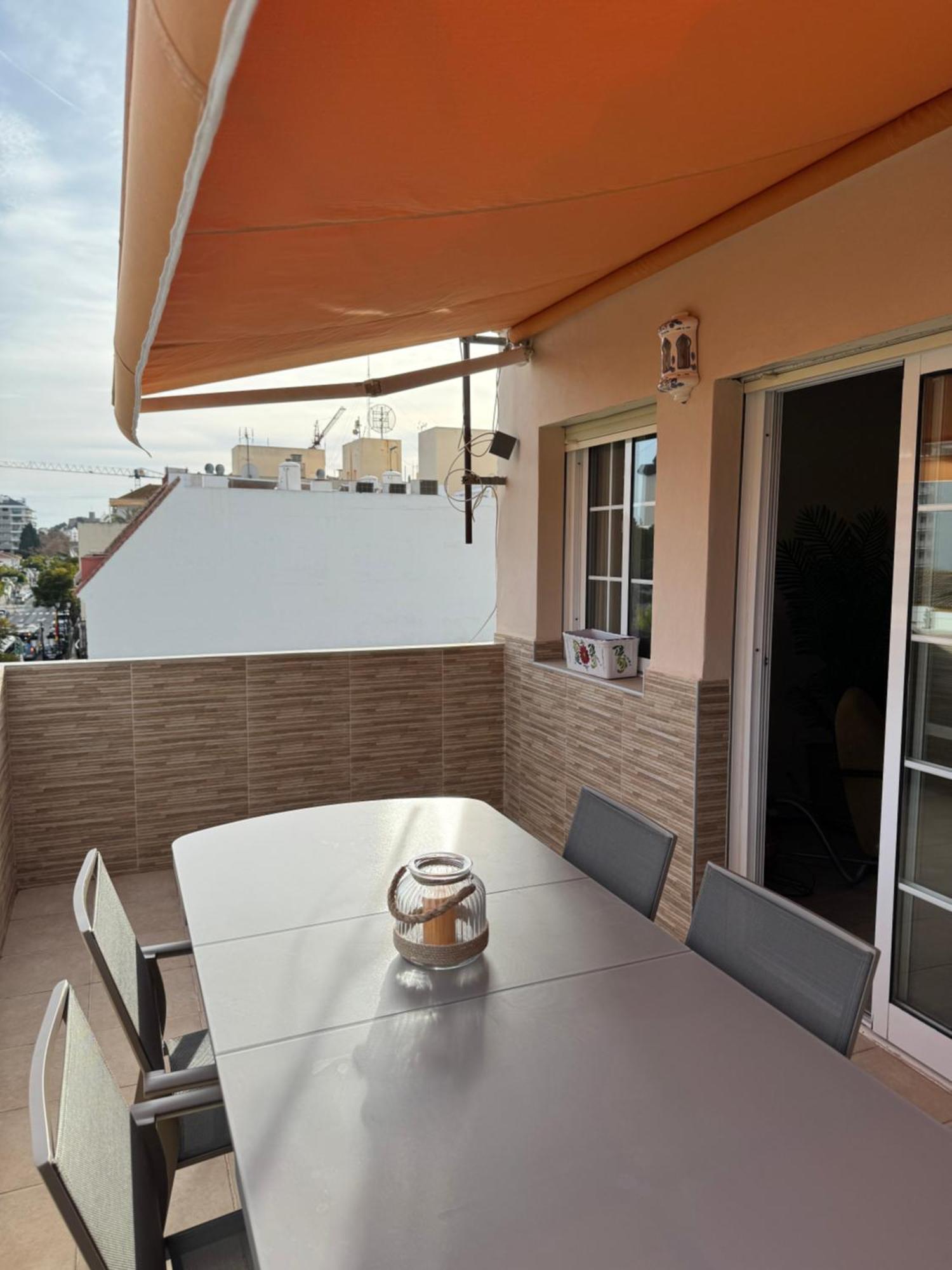 Penthouse Met Groot Terras Centrum *