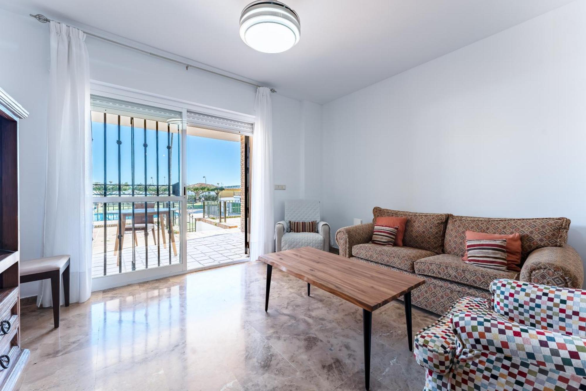 Apartment Bajo En Con Vistas Al Mar Fuengirola