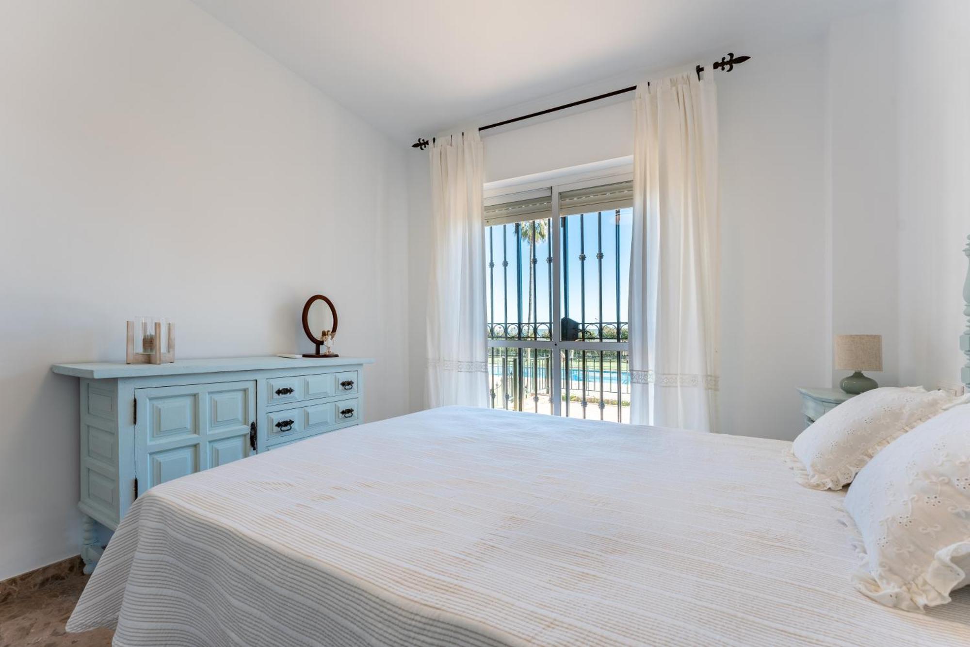 Apartment Bajo En Con Vistas Al Mar *