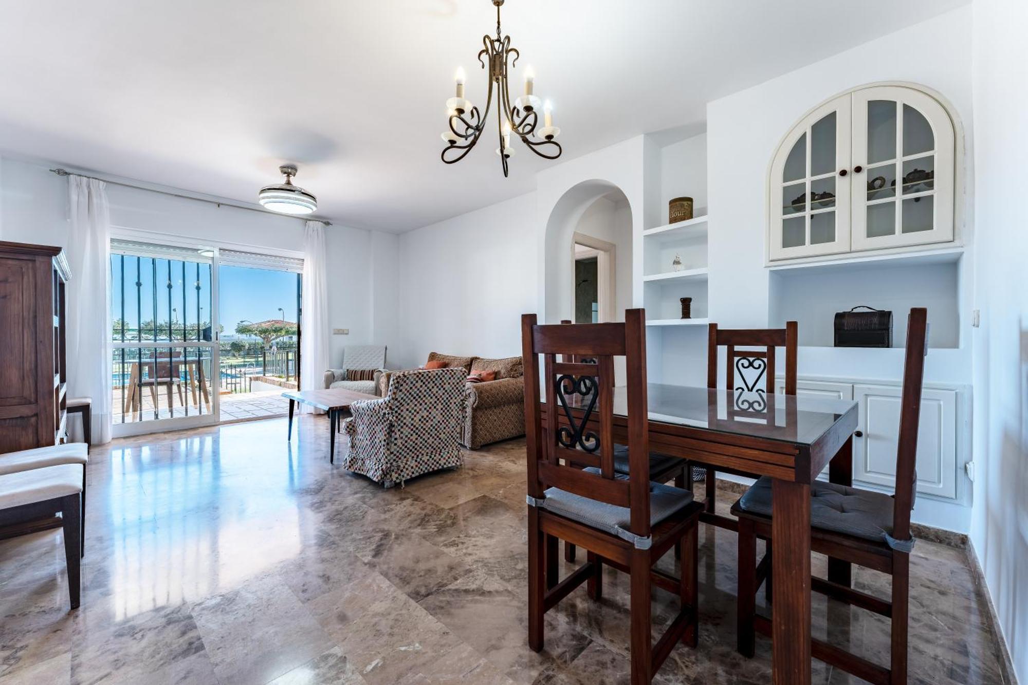 Bajo En Con Vistas Al Mar Apartment