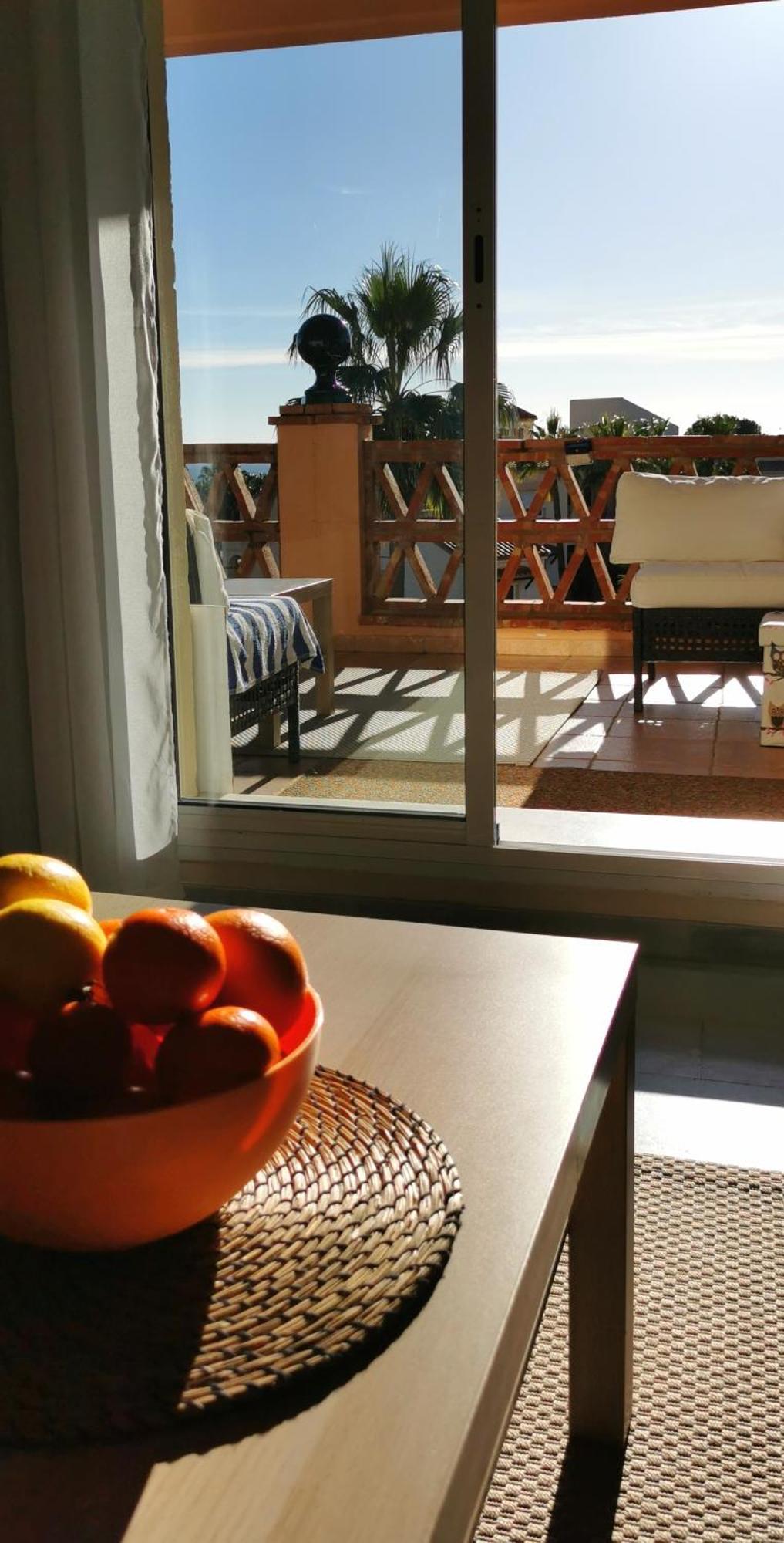 Penthouse Safari, Piscine, Terrasse Et Vue Sur * Fuengirola