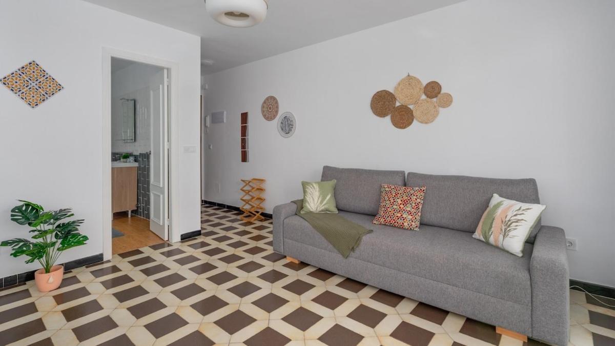 Seabreezegetaway Oldtownliving Apartment Fuengirola