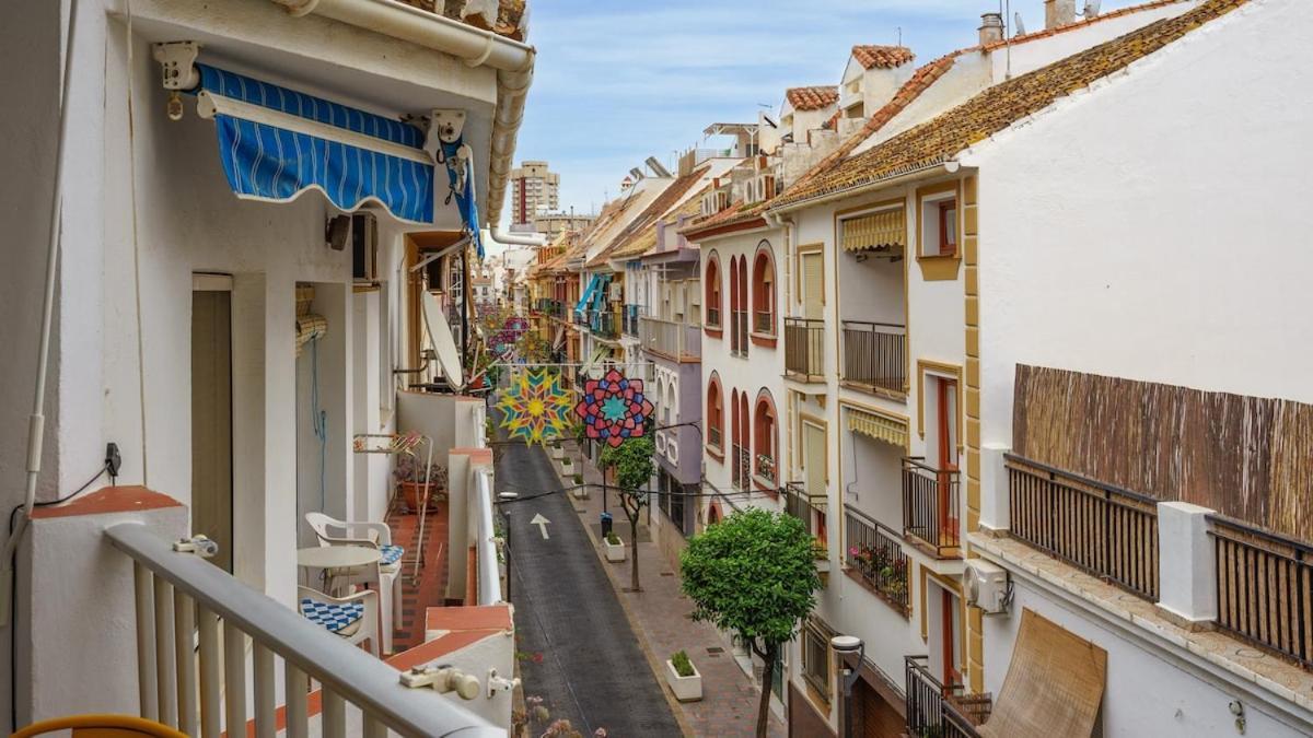 Seabreezegetaway Oldtownliving Fuengirola