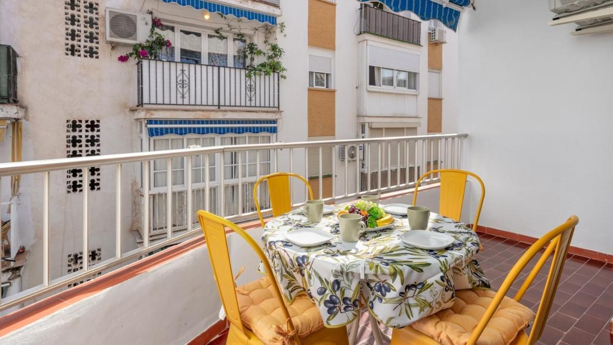 Seabreezegetaway Oldtownliving Apartment Fuengirola