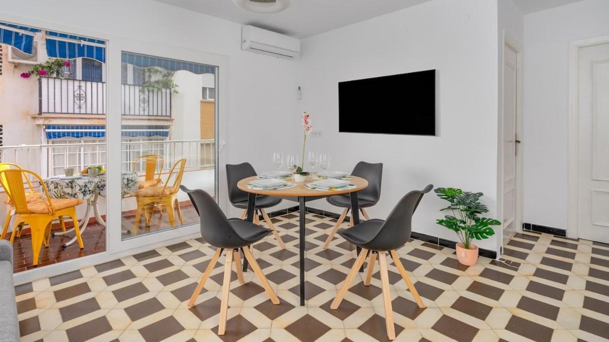 Seabreezegetaway Oldtownliving * Fuengirola