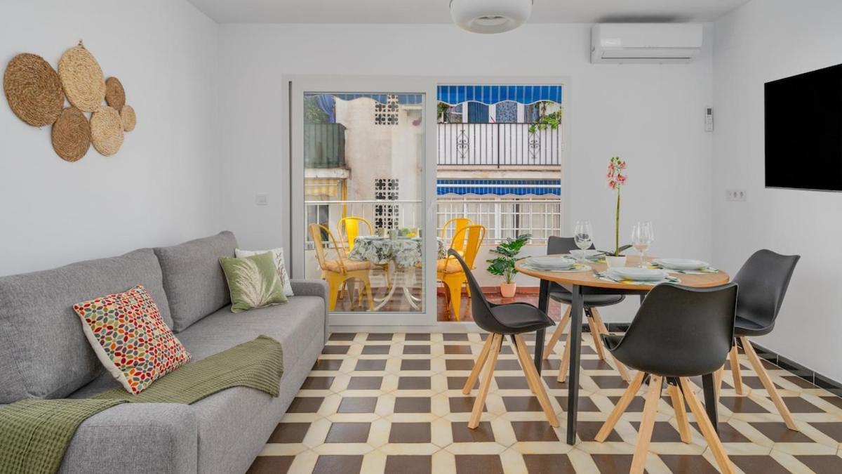 Apartment Seabreezegetaway Oldtownliving Fuengirola