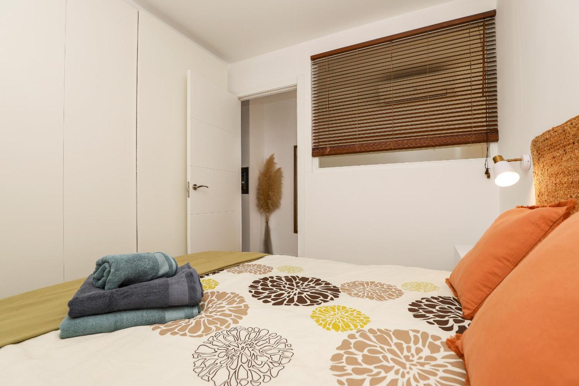 Apartment Centre, Renovated, 200m Fuengirola
