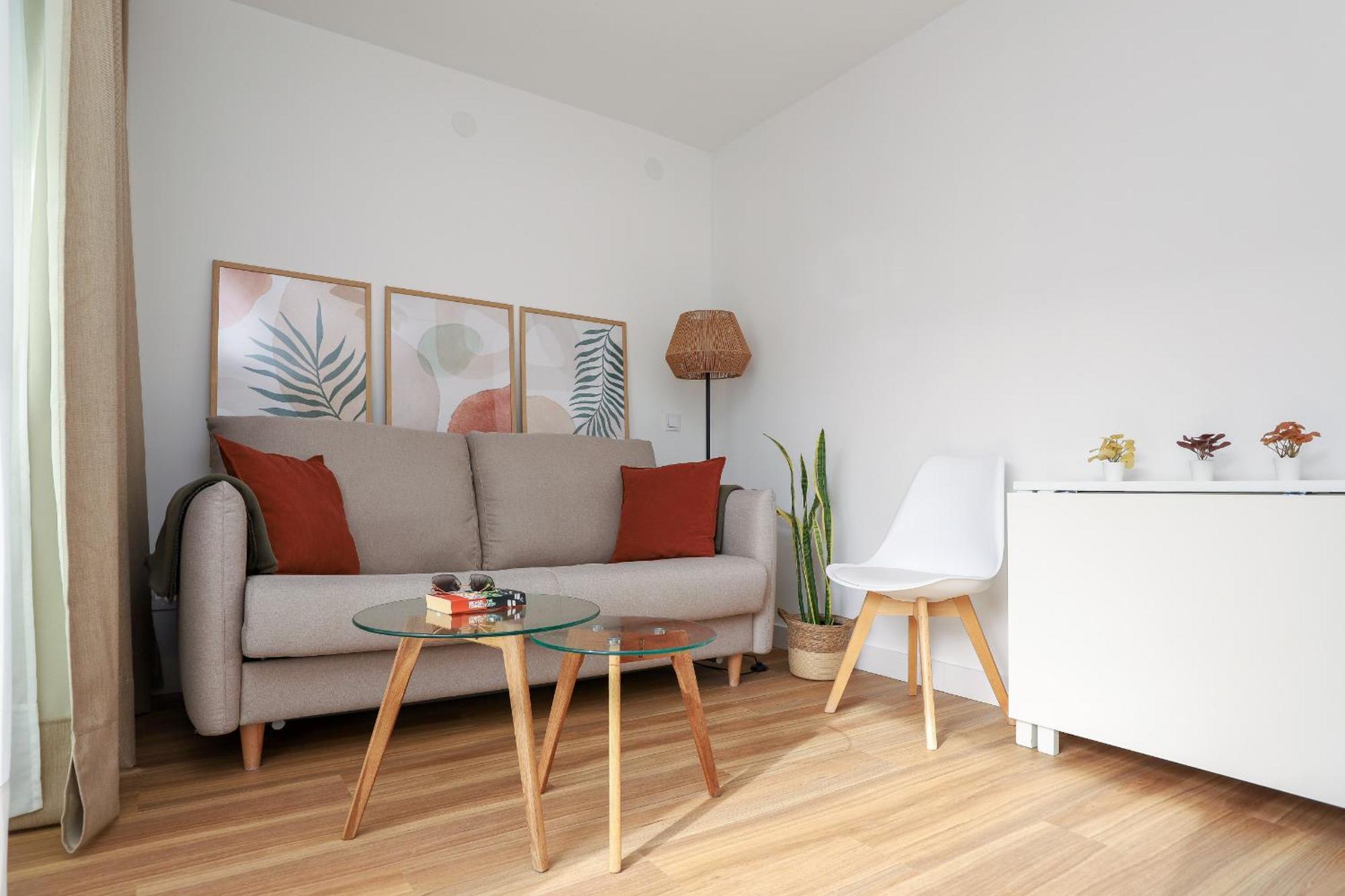 Apartment Centre, Renovated, 200m Fuengirola