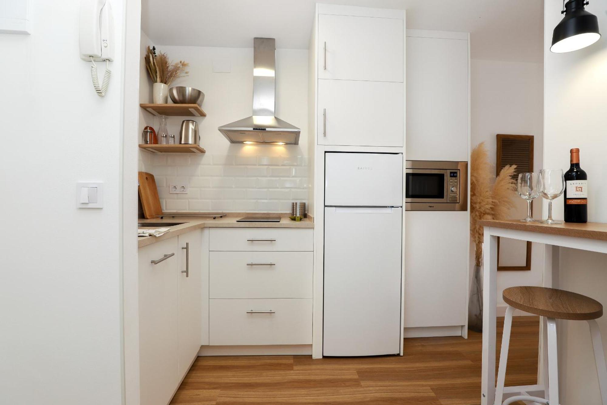 Apartment Centre, Renovated, 200m Fuengirola