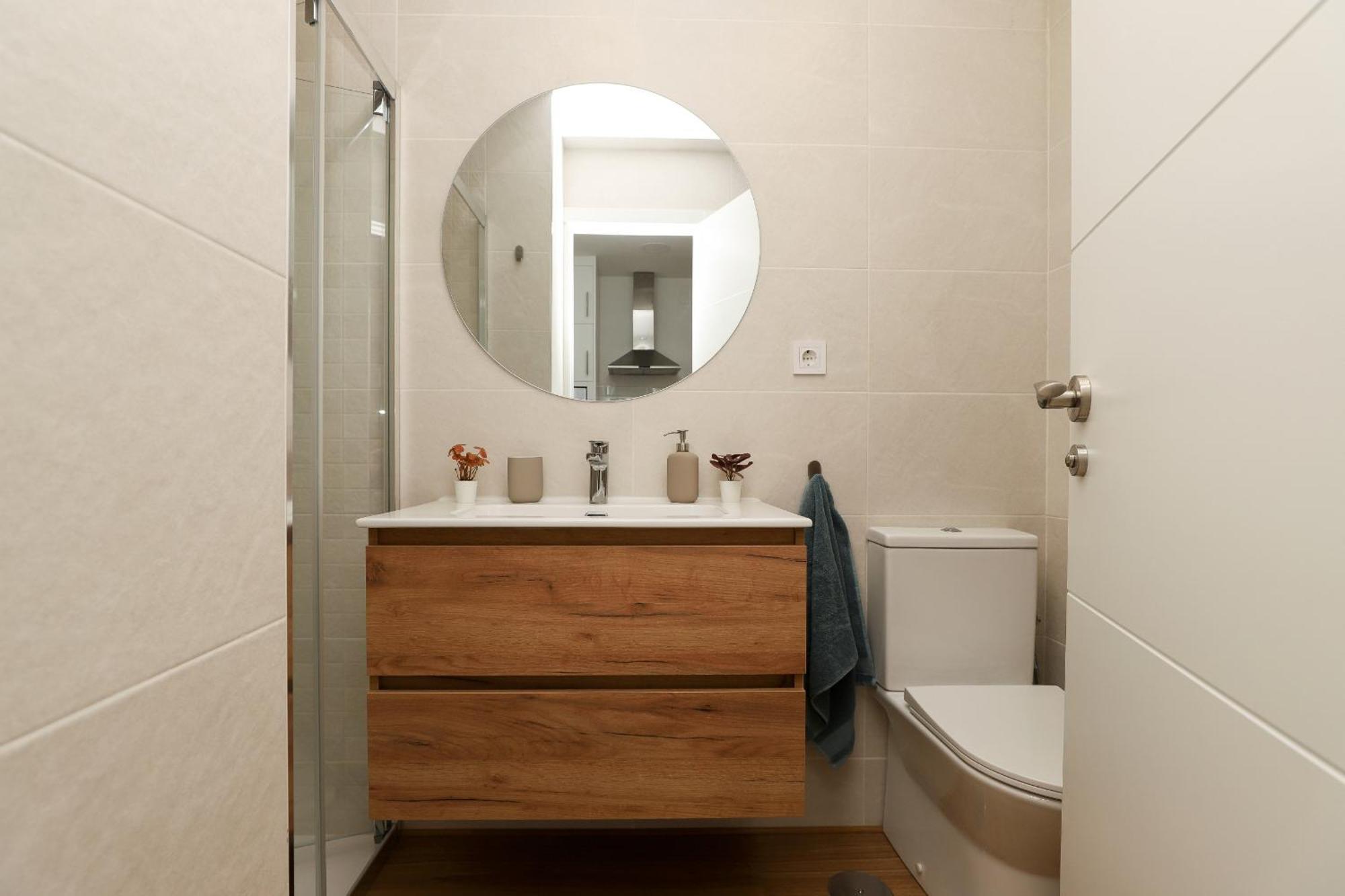 Apartment Centre, Renovated, 200m Fuengirola