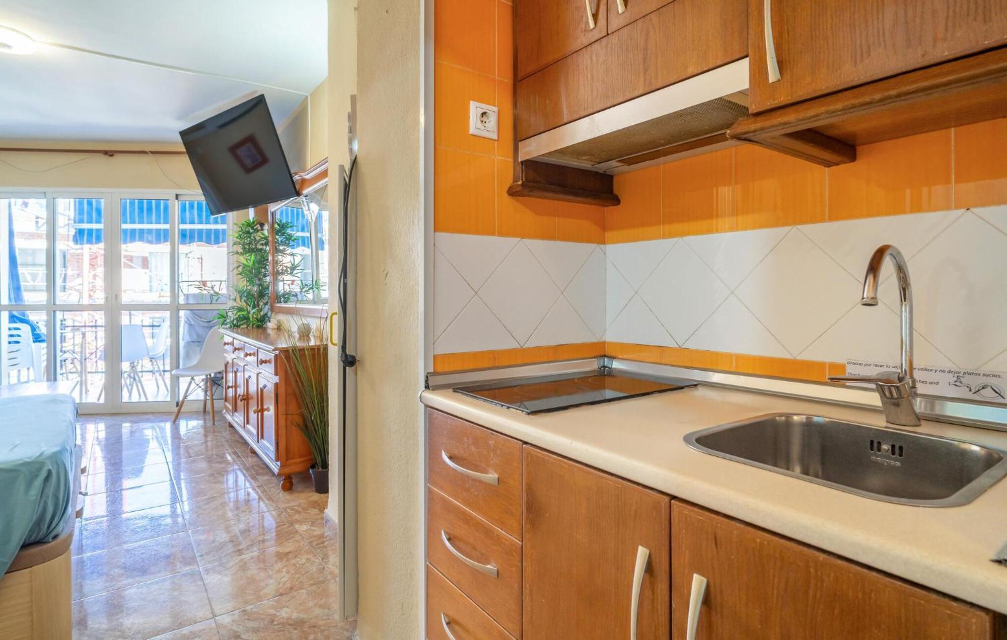 Stunning In With Wifi Fuengirola