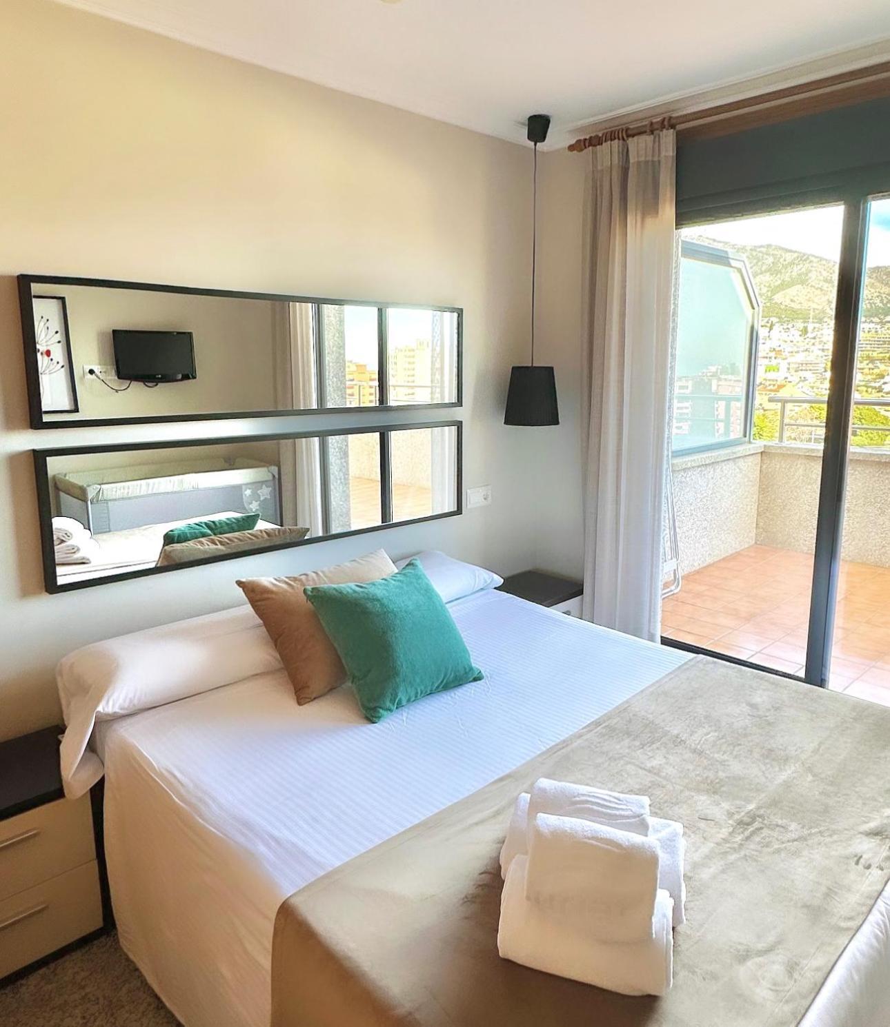 Nuriasol Apartamento *