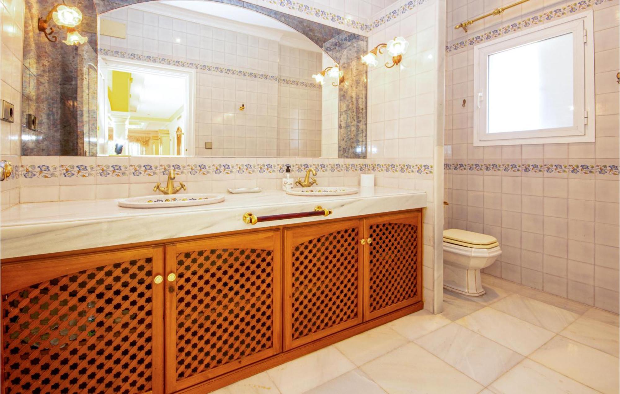 Holiday home Santa Rosa, Mijas Golf