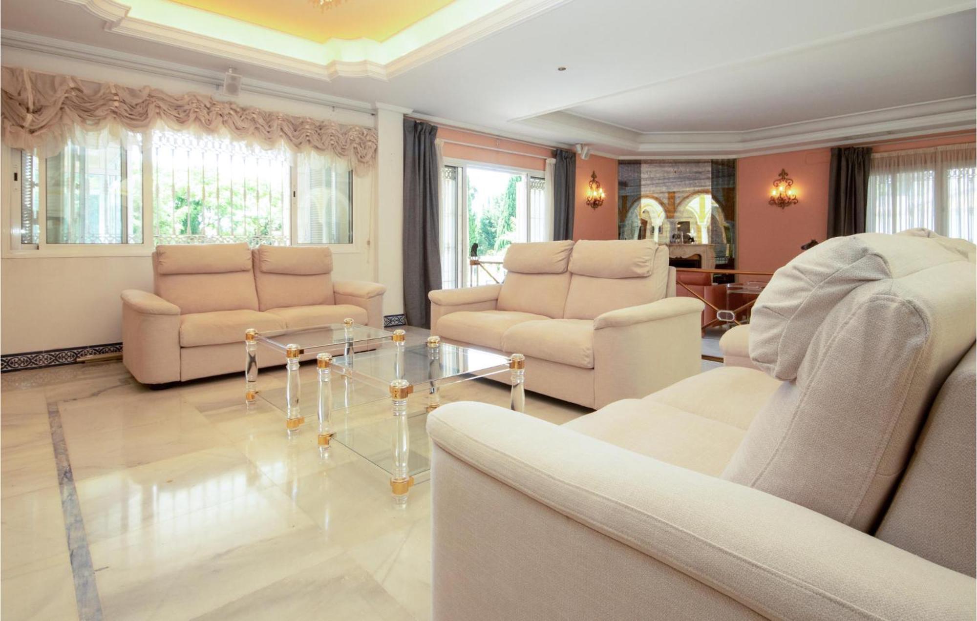 Santa Rosa, Mijas Golf Holiday home Fuengirola