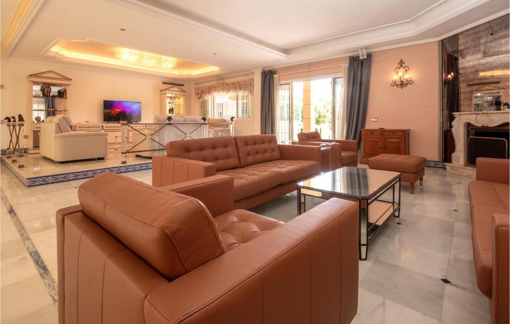 Santa Rosa, Mijas Golf