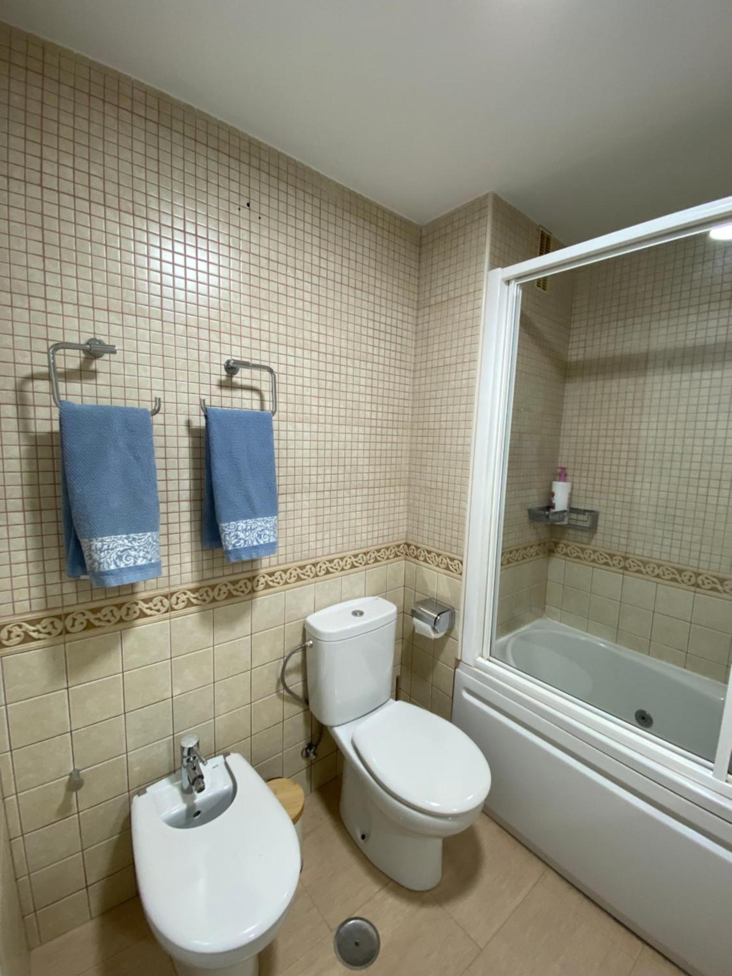 Apartment Girolamar. 1ª Linea De Playa Fuengirola