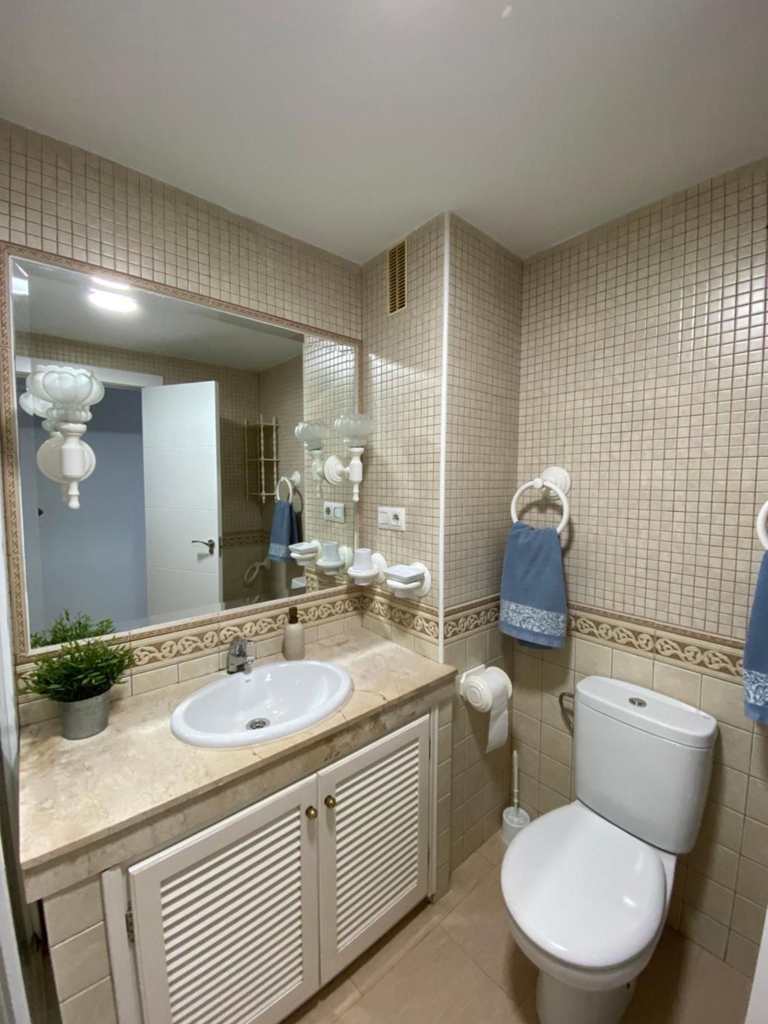 Apartment Girolamar. 1ª Linea De Playa *
