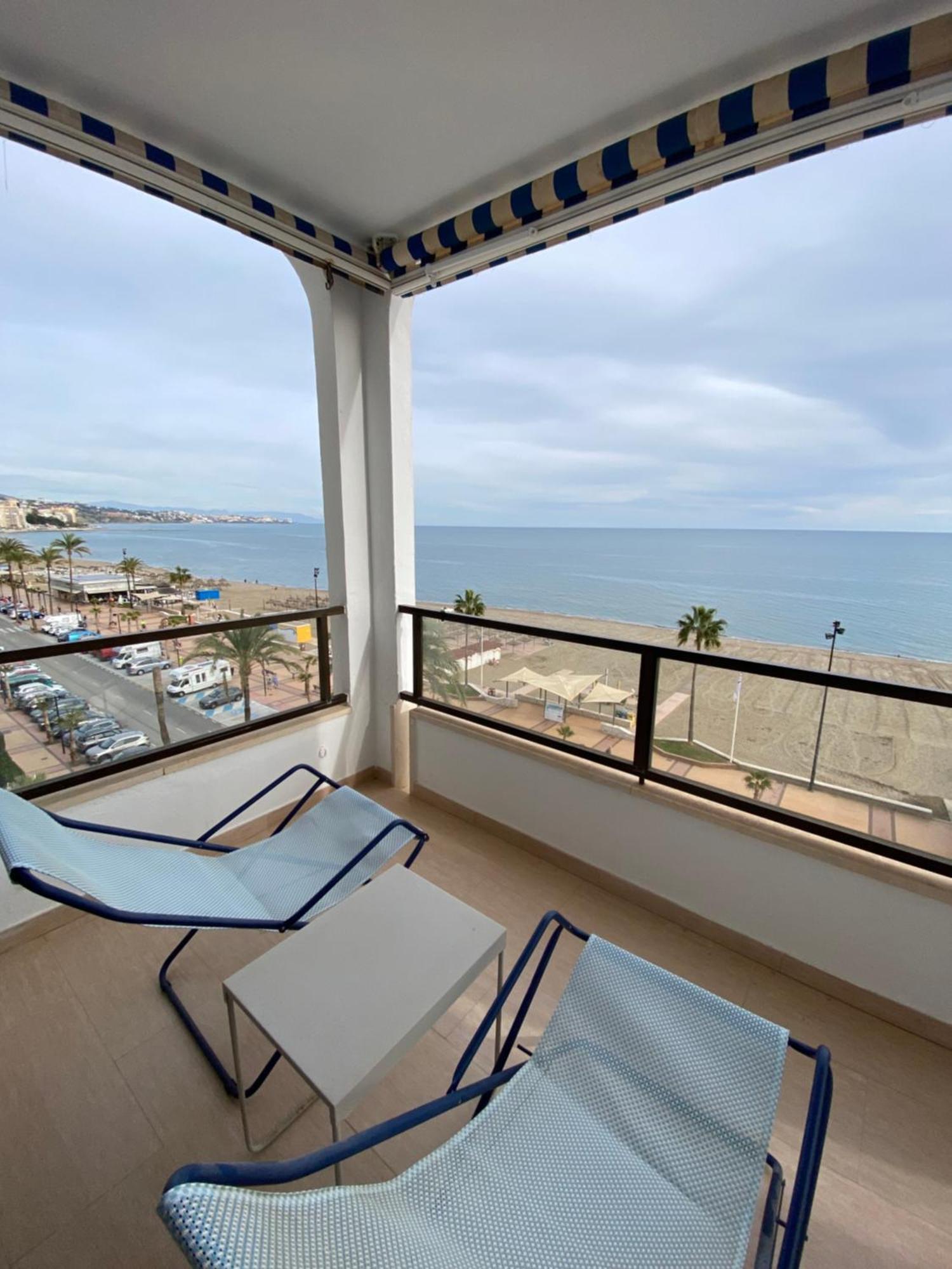 Apartment Girolamar. 1ª Linea De Playa Fuengirola