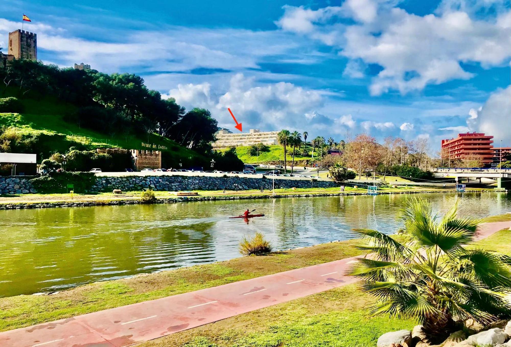 Terrazas De Miramar, Castillo * Fuengirola