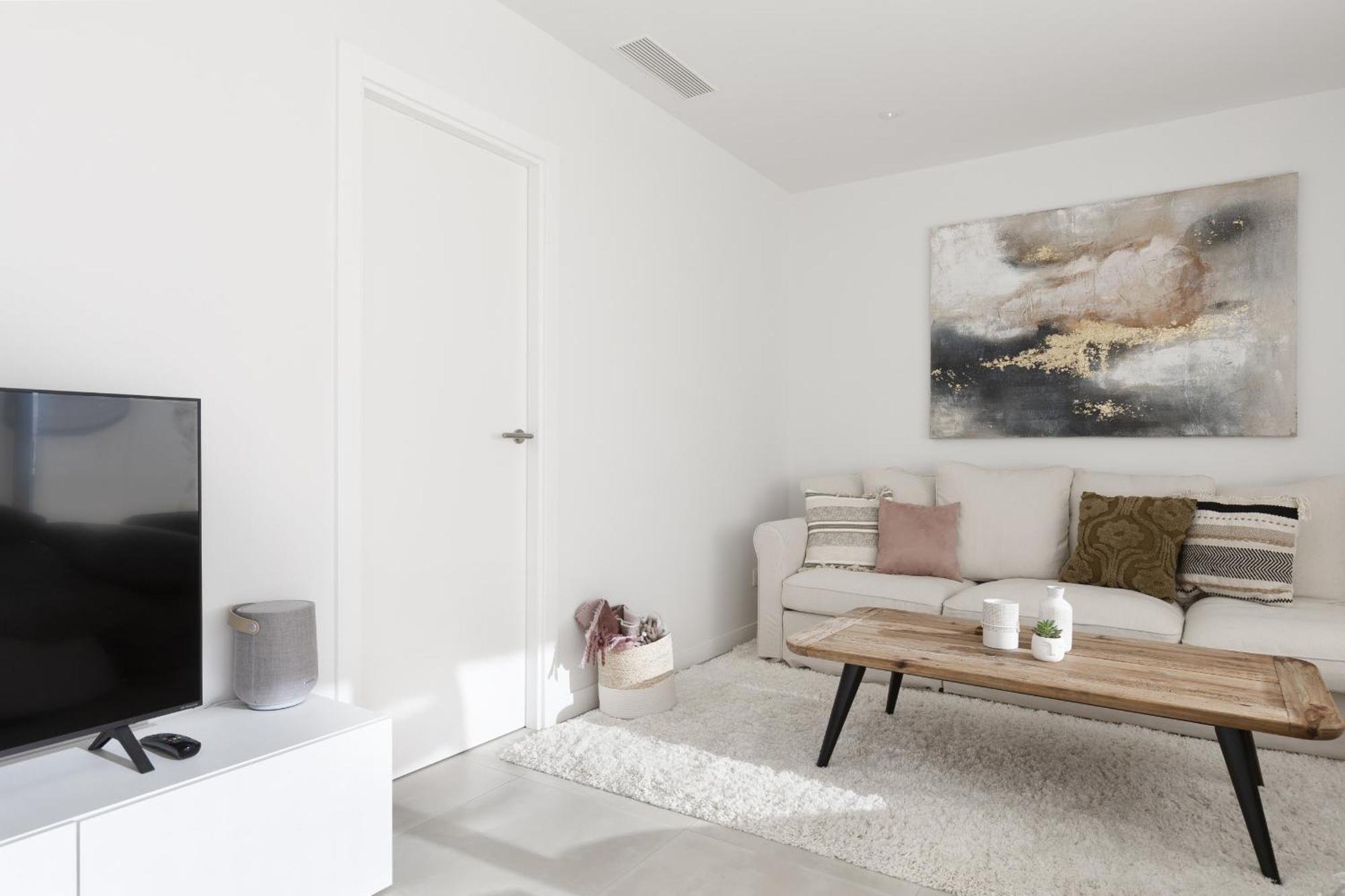 Apartment Premium Garden In Higueron *