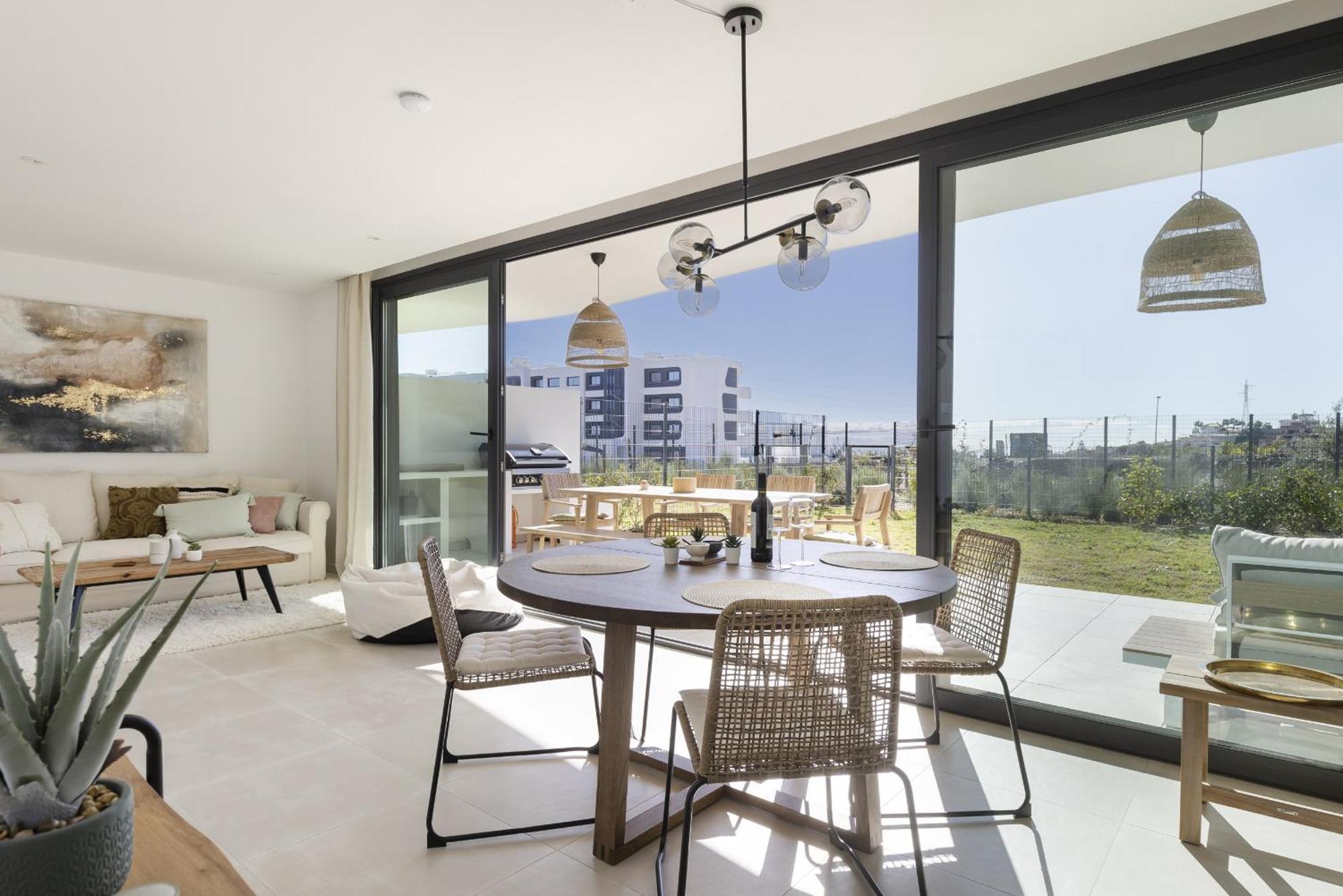 Apartment Premium Garden In Higueron Fuengirola