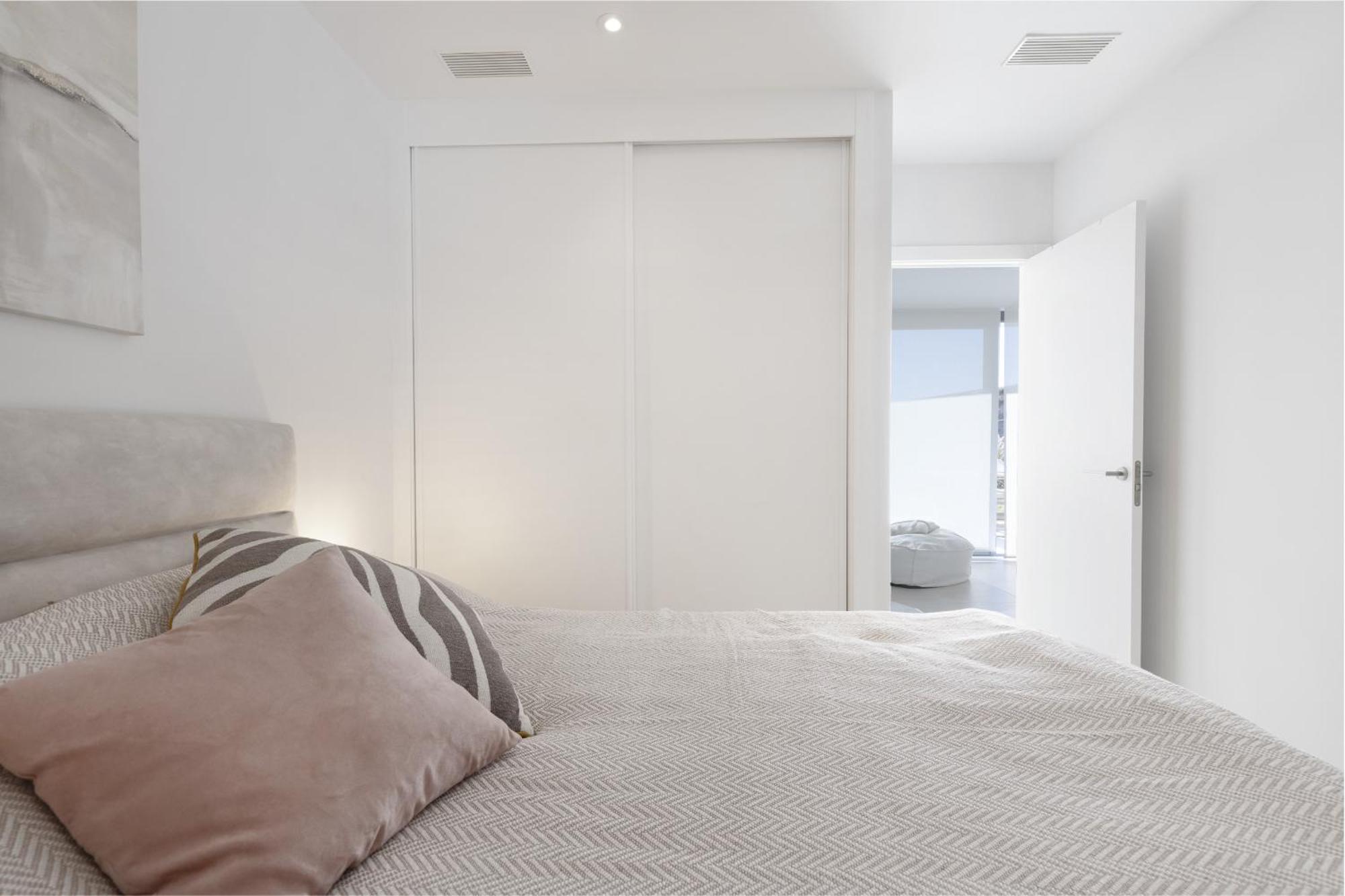 Apartment Premium Garden In Higueron