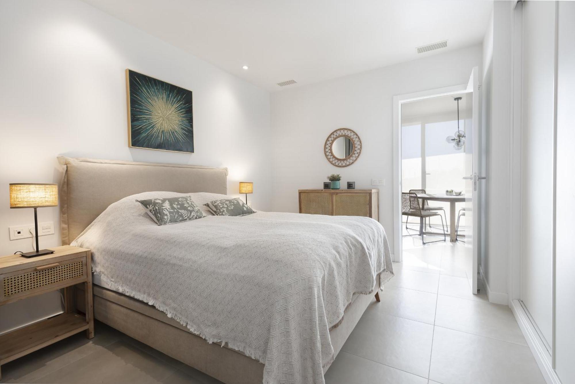 Apartment Premium Garden In Higueron *
