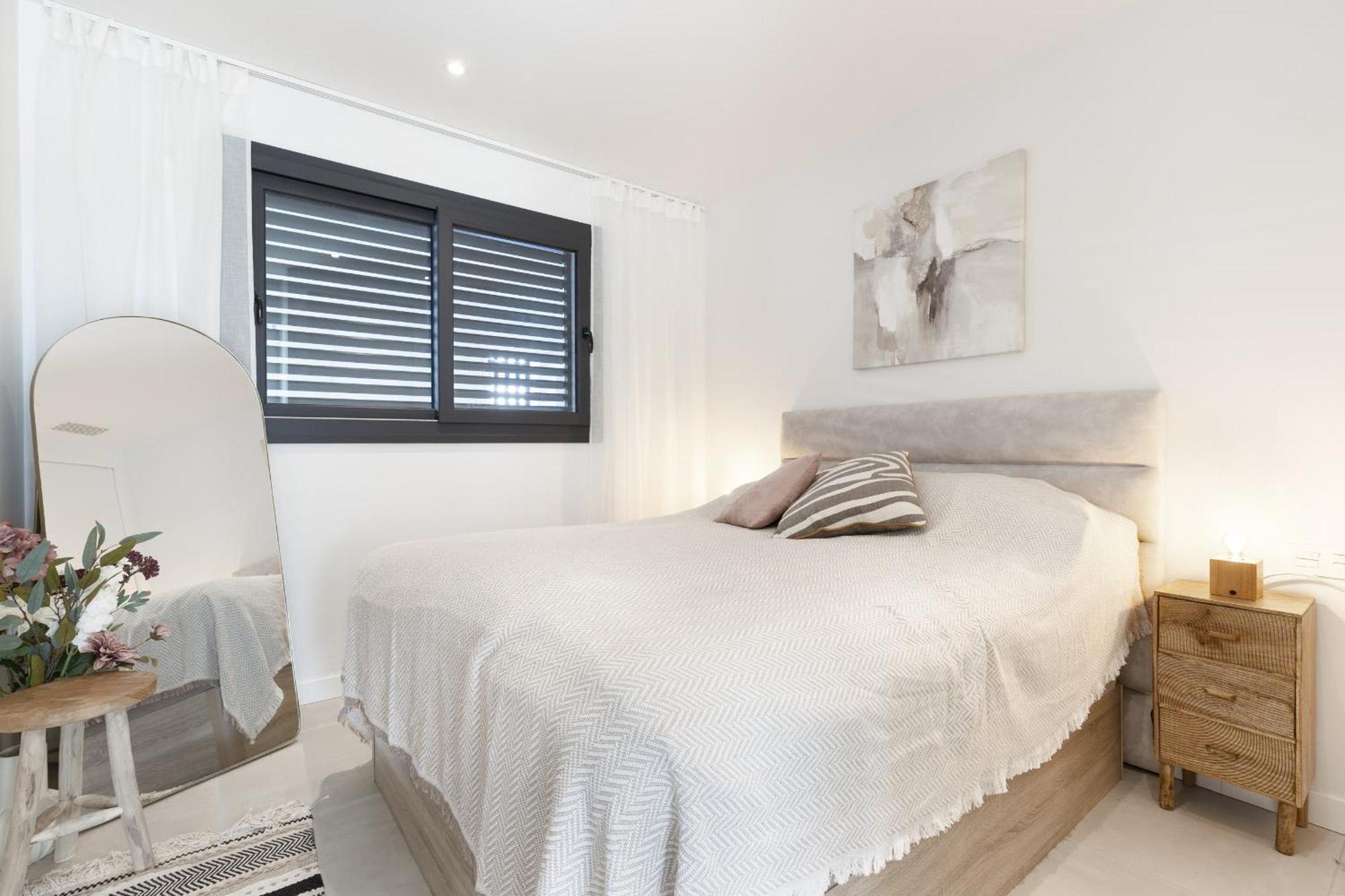 Apartment Premium Garden In Higueron