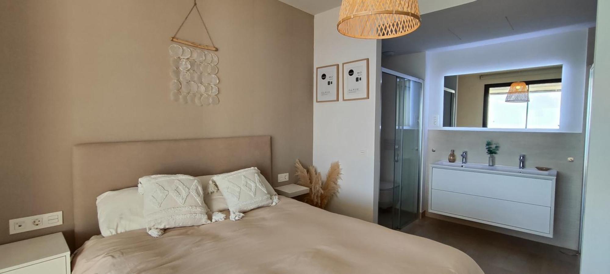 Sea Views Reserve Higueron Appartement *