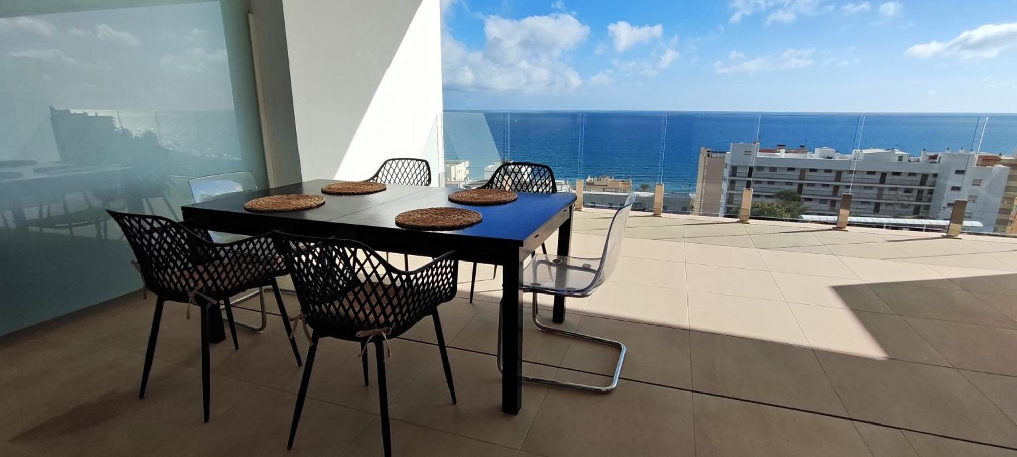 Appartement Sea Views Reserve Higueron