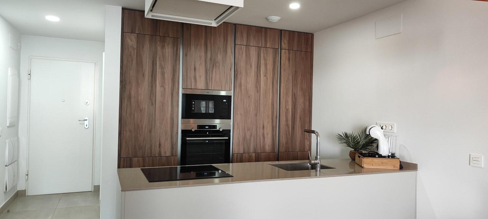 Appartement Sea Views Reserve Higueron *
