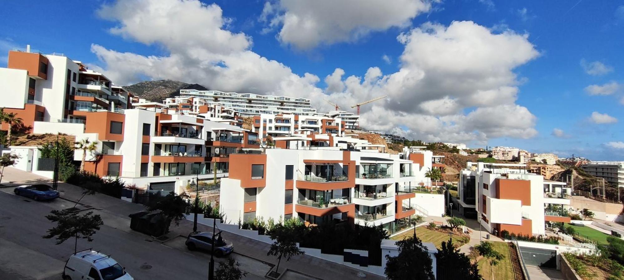 Sea Views Reserve Higueron * Fuengirola