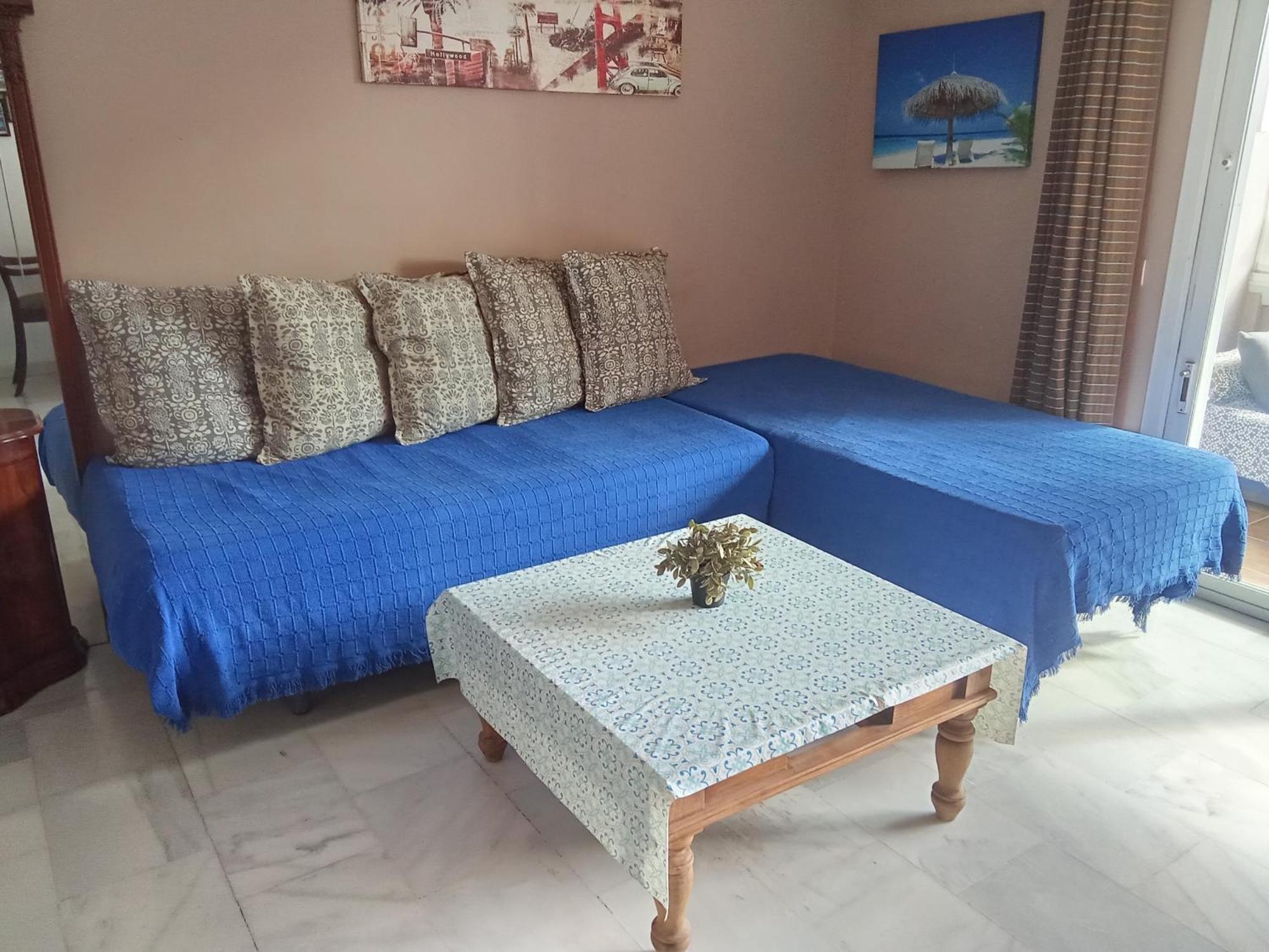 Mirasol Con Parking Privado Appartement Fuengirola