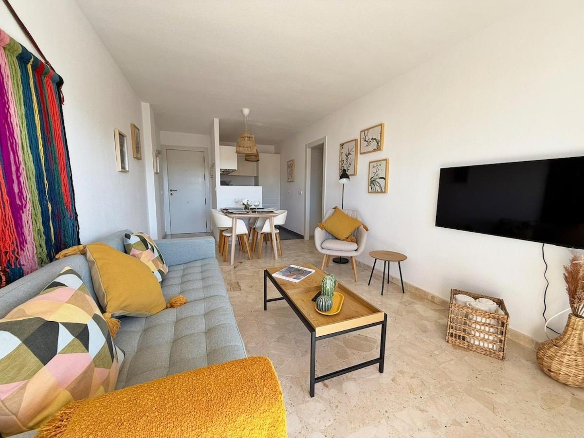 Apartment Sunny & Modern Fuengirola