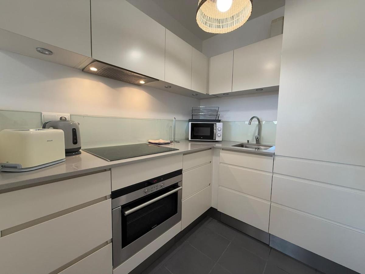 Sunny & Modern Apartment Fuengirola