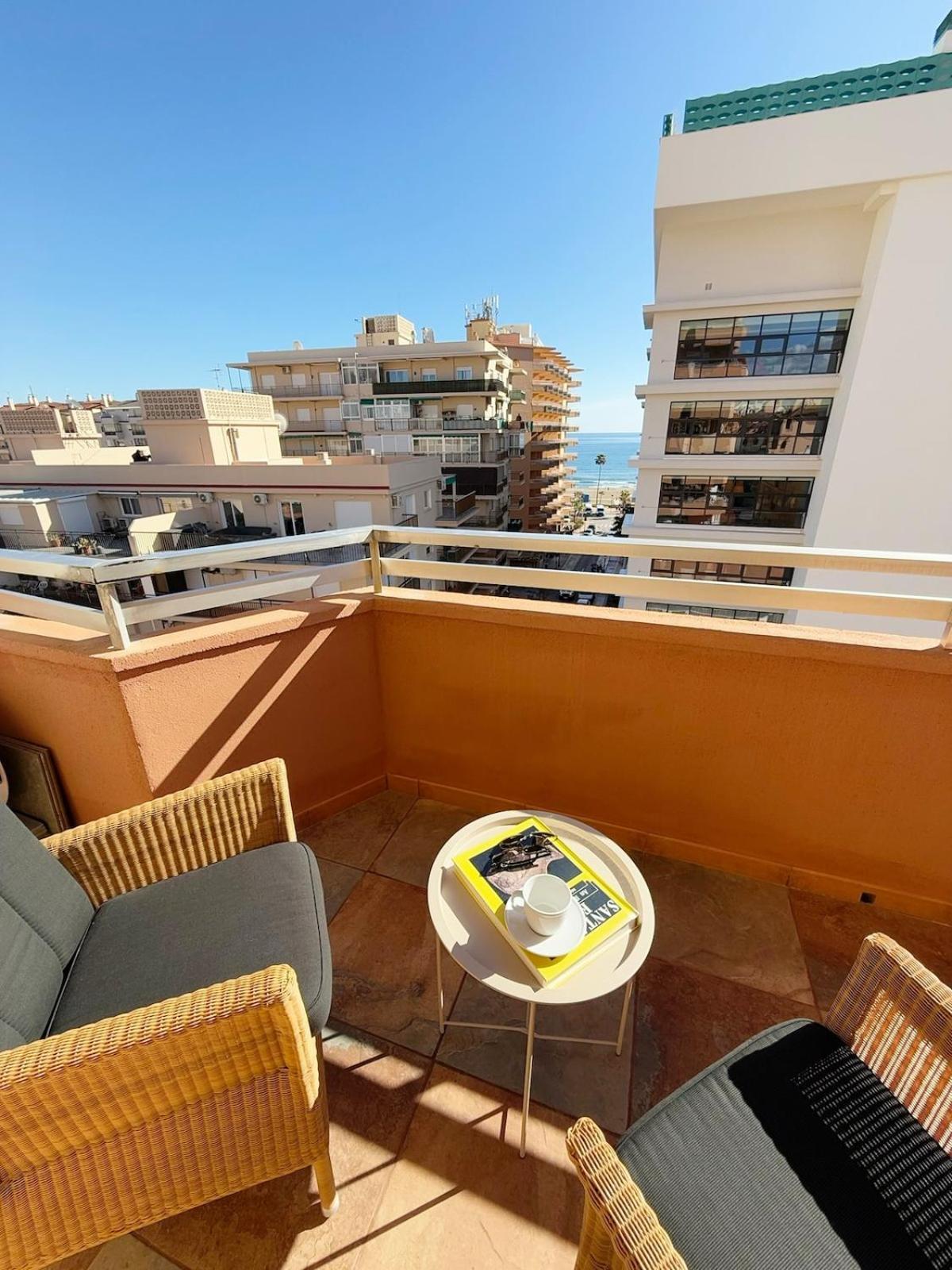 Sunny & Modern Fuengirola