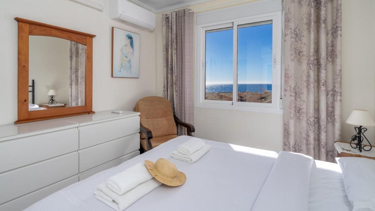 Apartment Cozy Seaview Getaway Fuengirola