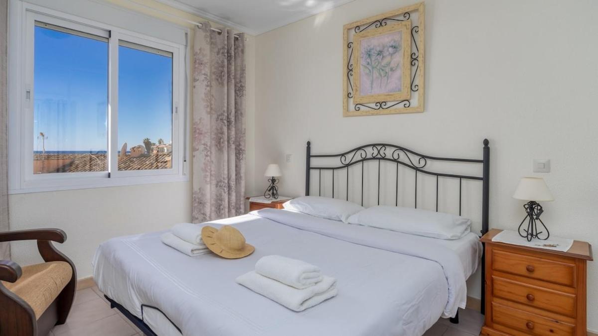 Apartment Cozy Seaview Getaway Fuengirola