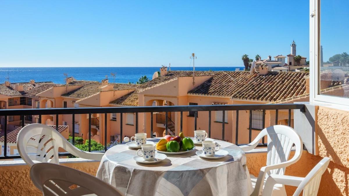 Apartment Cozy Seaview Getaway Fuengirola