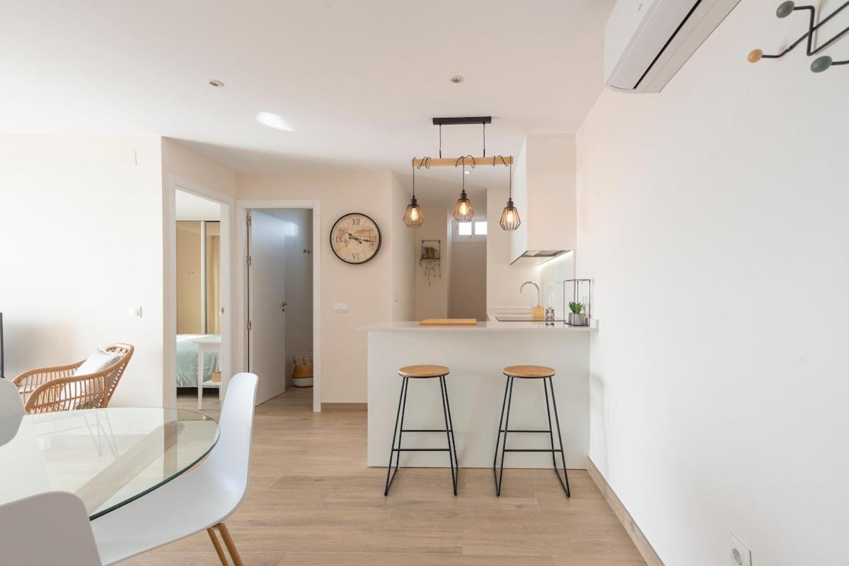 Port And Apartment Fuengirola