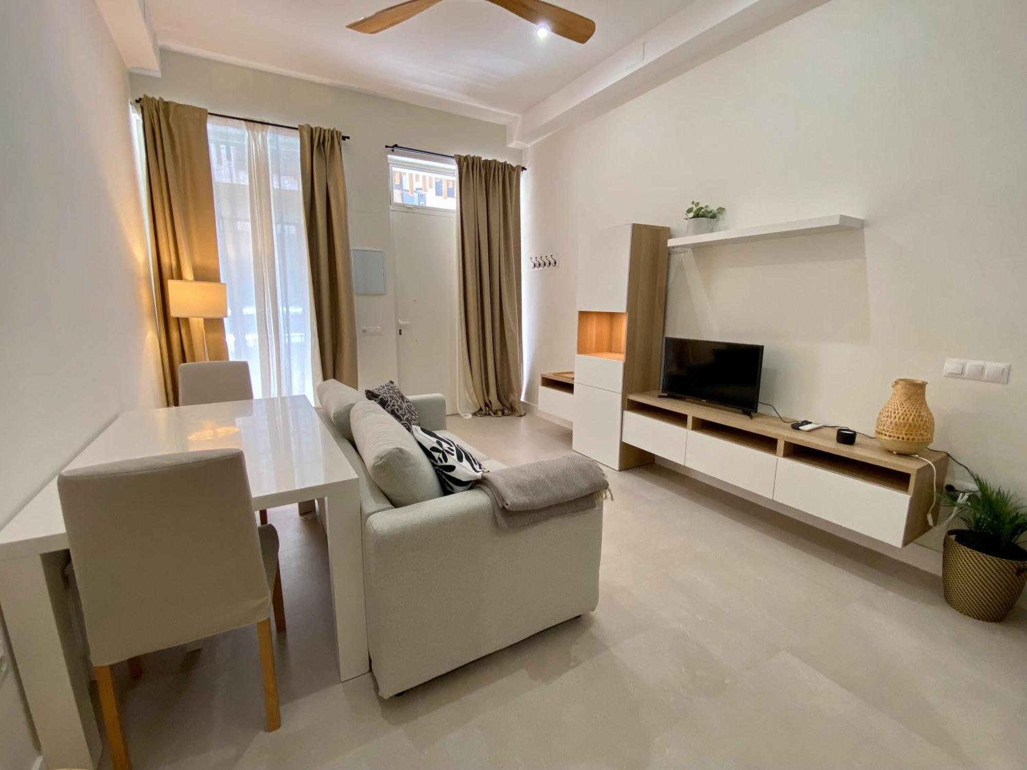 Apartment Palangreros *
